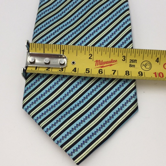 Robert Allan Men’s Neck Tie Formal Dressy Event - Picture 6 of 7